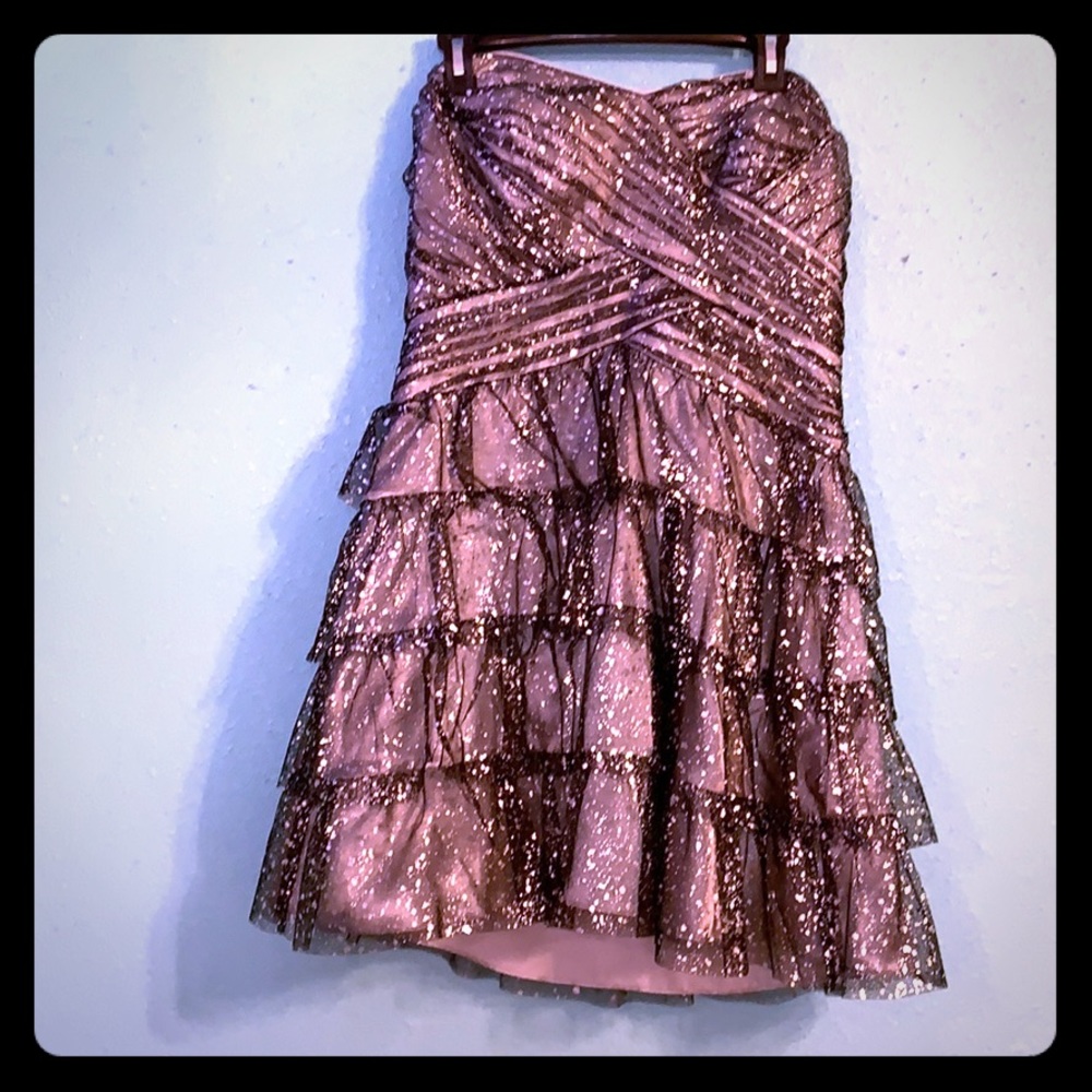 Hoco dress